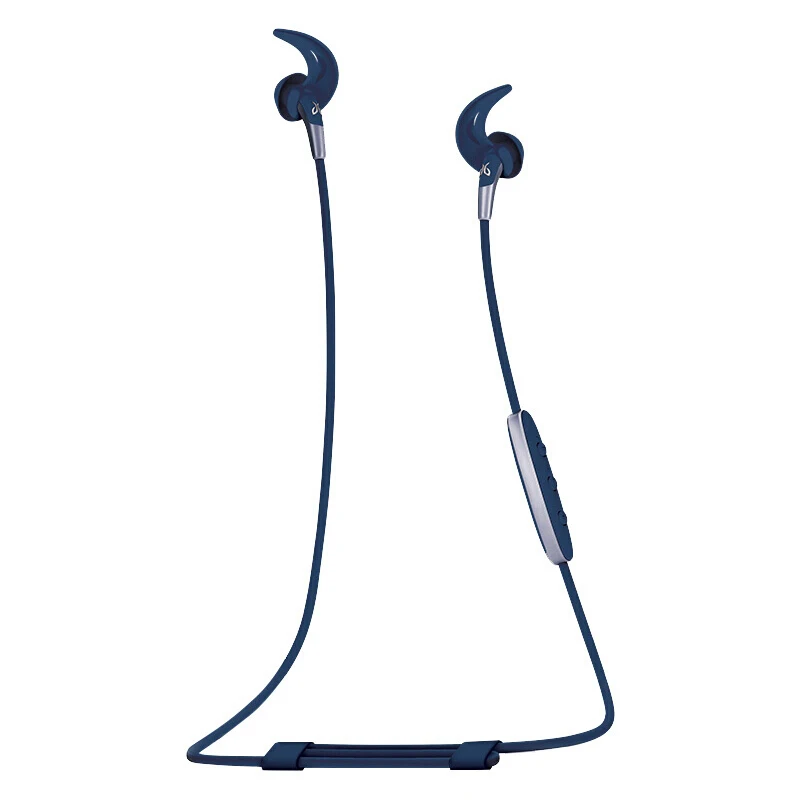 Blue Беспроводные спортивные bluetooth-наушники с поддержкой технологии logitech Jaybird Freedom2, Hi-Fi наушники-вкладыши, Hearset, 8 часов, для huawei, Android - Цвет: Blue