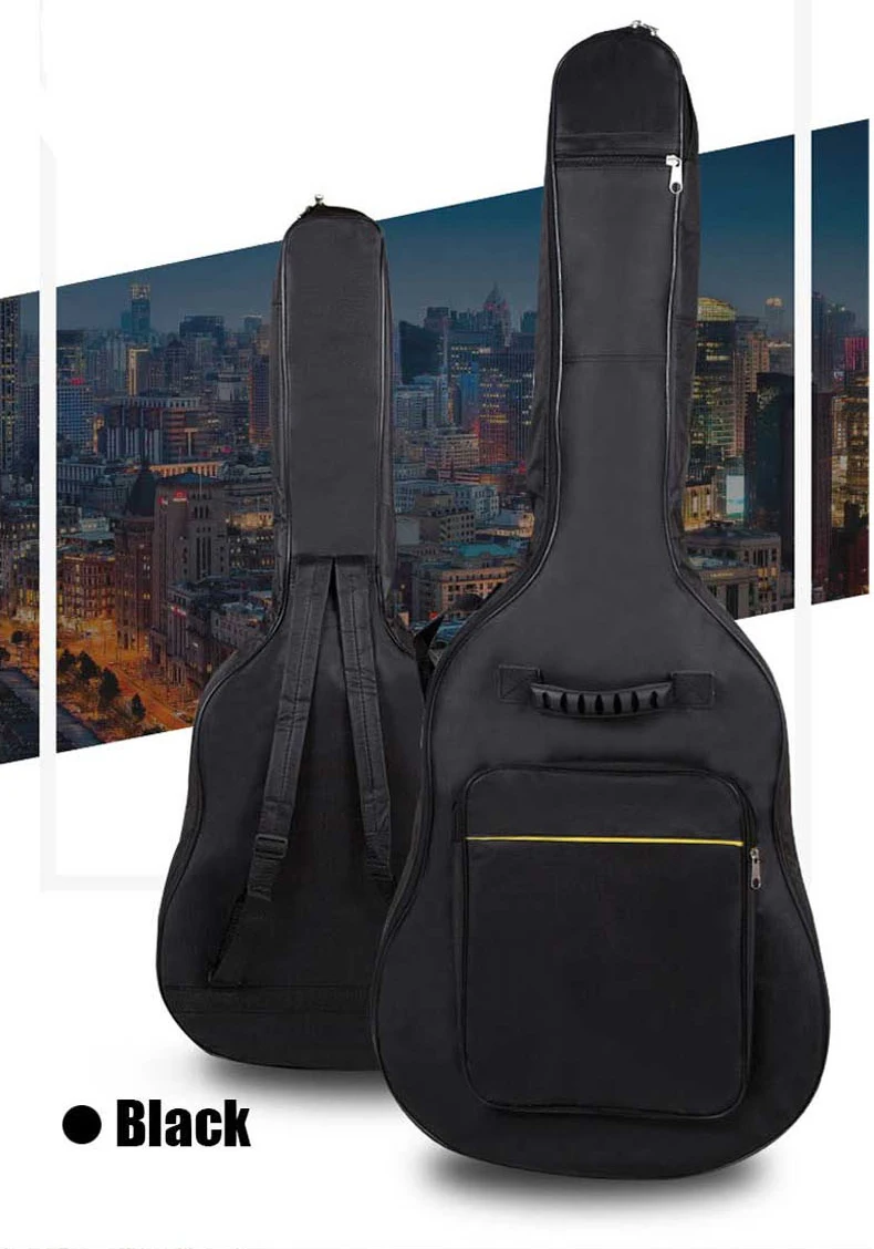 Waterproof Guitar Case | Play Guitars