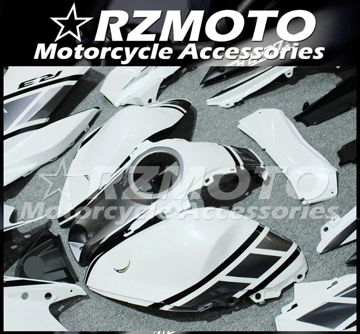 ABS мотоцикл обтекатель комплект для YAMAHA YZF R25 R3- год кузов литьевая форма Магазин № 2161