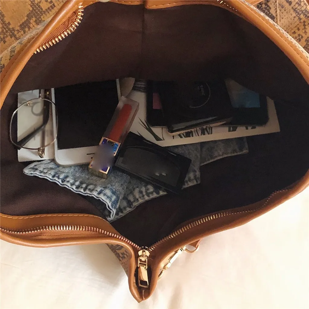 Xiniu змея женская сумка треугольная кожа женская сумка модная винтажная Женская сумка через плечо маленькая сумка-почтальон сумка 8M2