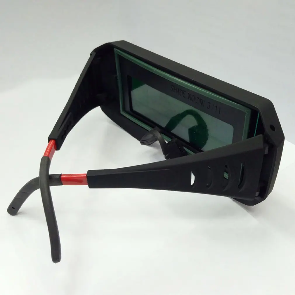 Automatic Variable Photoelectric Welding Glasses Welder Anti-Glare Protective Goggles Welding Argon Arc Welding Uv Protection