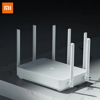 

Xiaomi Mi AIoT Router AC2350 WiFi Wireless Router Gigabit 2183Mbps Dual-Band 128MB Wifi Repeater 7 High Gain Antennas Wider