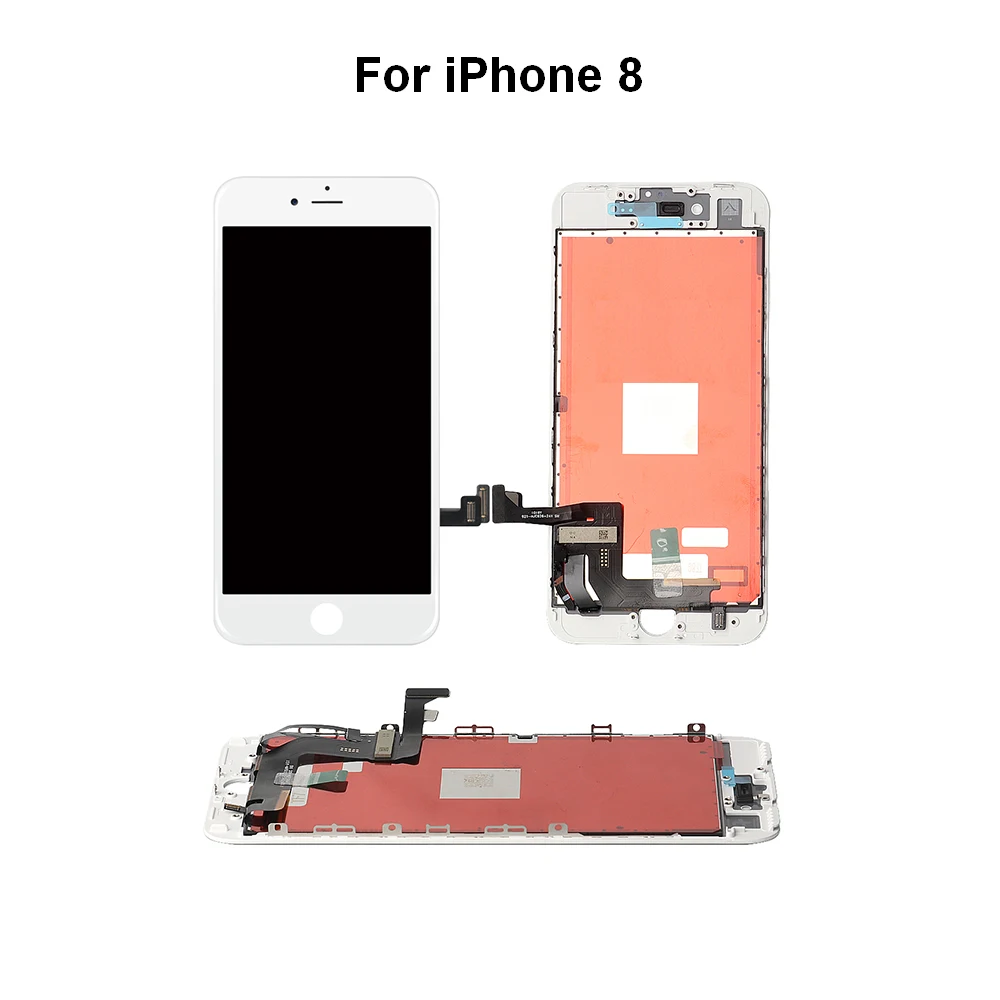 

LCD SscreenFor iPhone 8 8Plus Touch Screen Replacement For iPhone 6 7 7Plus Touch Digitizer No Dead Pixel Grade AAA+++