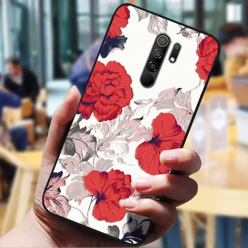 For Meizu 16X Case 3D Relief Emboss Soft Silicone Back Cover Case For Meizu M6T 16X 15 Lite Phone Case Cover 16 X 15lite Funda best meizu phone case Cases For Meizu