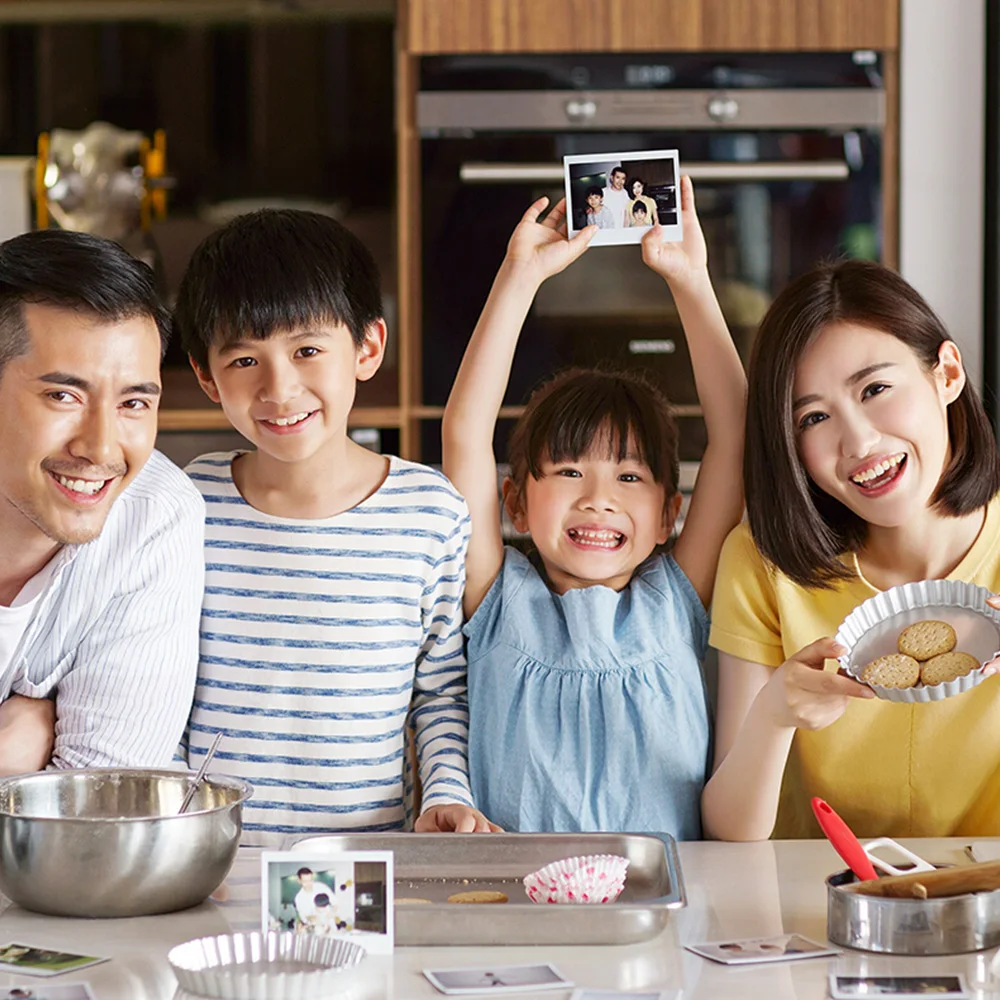 Fujifilm WIDE 20-200 листов, пленка Instax 86*108 мм/3,4* дюйма, фотобумага для мгновенной печати INSTAX WIDE300