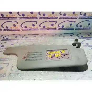 

PARASOL RIGHT RENAULT MEGANE II SALOON 5P