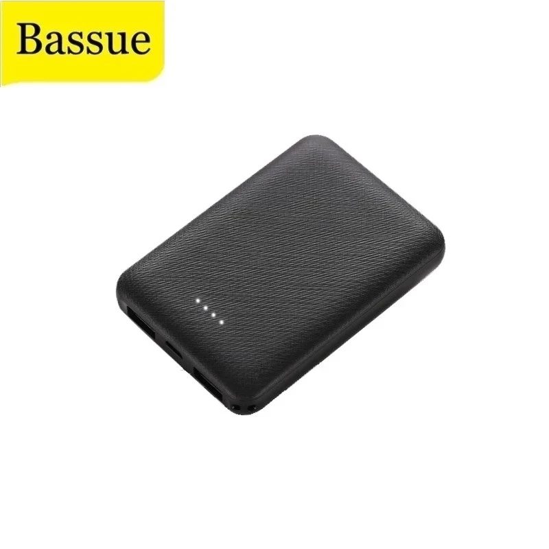 battery pack for phone 10000mAh Mini Power Bank for iPhone 12 Pro 11 Huawei Samsung Xiaomi Mini Poverbank Portable External Battery Charger Powerbank usb battery pack