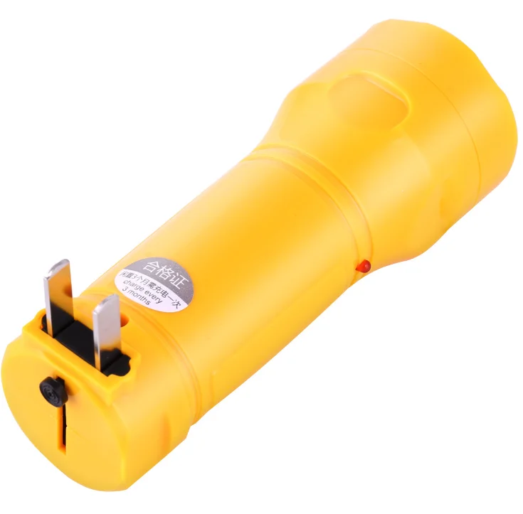 

3661LED flashlight energy-saving rechargeable flashlight wholesale