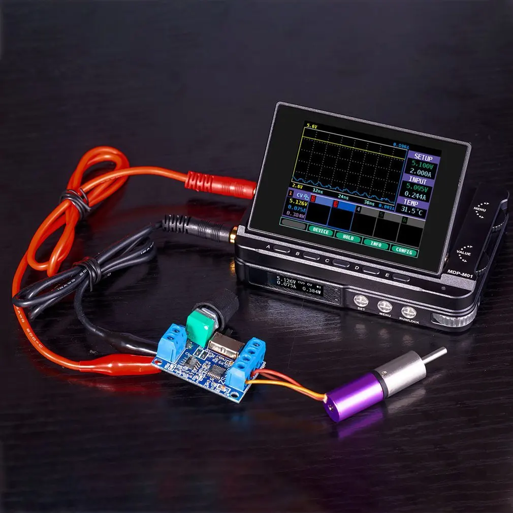 DC 3,6 V-30 V Мини цифровой Питание Системы программируемый Линейный DC Мощность модуль лаборатории Питание MDP-P905 MDP-M01