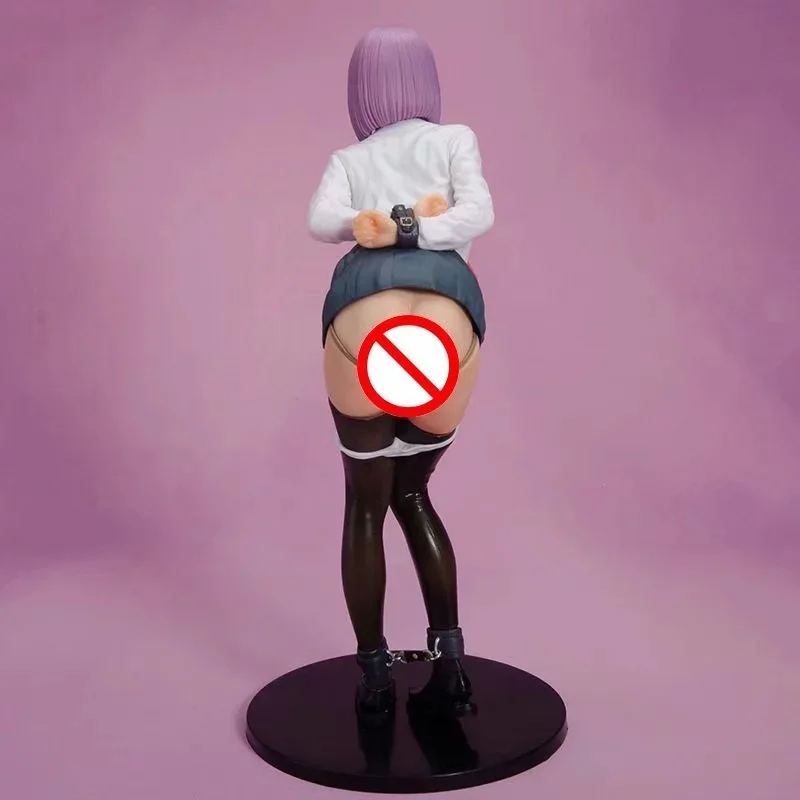 Anime Native BINDing Adesugata ichi Kalmia Project Rocket Sexy Girls PVC Action Figure Skytube Model Collection Toy B19