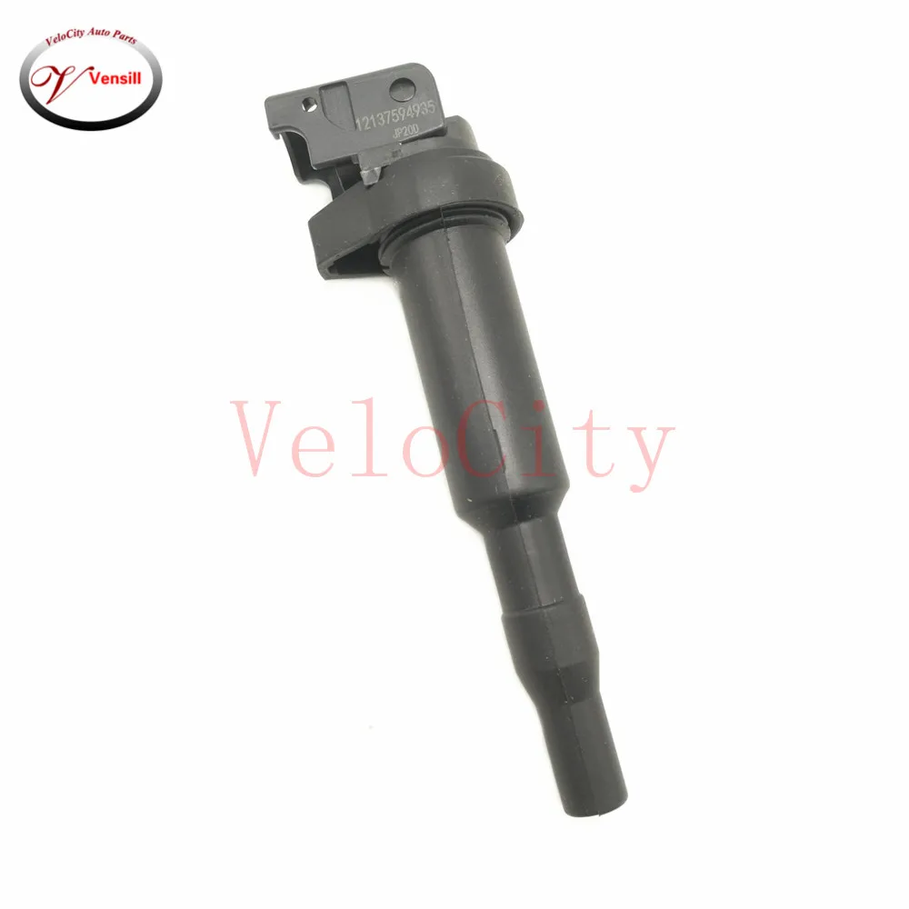 

Ignition Coil For 2004-2012 E91 2003-2010 E60 3.0L Part No# 12137594935 12137571644 12137638477