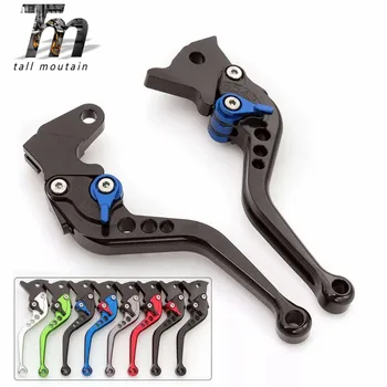 

Aluminum Motorcycle Brake Clutch Levers For FB mondial hipster 125 HPS125 Aprilia cr150 2017-2019 Adjustable Brake Clutch Lever
