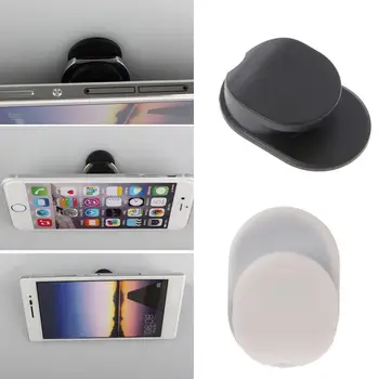 

держатель для телефона в машину Car Mount Holder Self Adhesive Hook for Rotation Finger Ring Mobile Phone Stand telefoonhouder