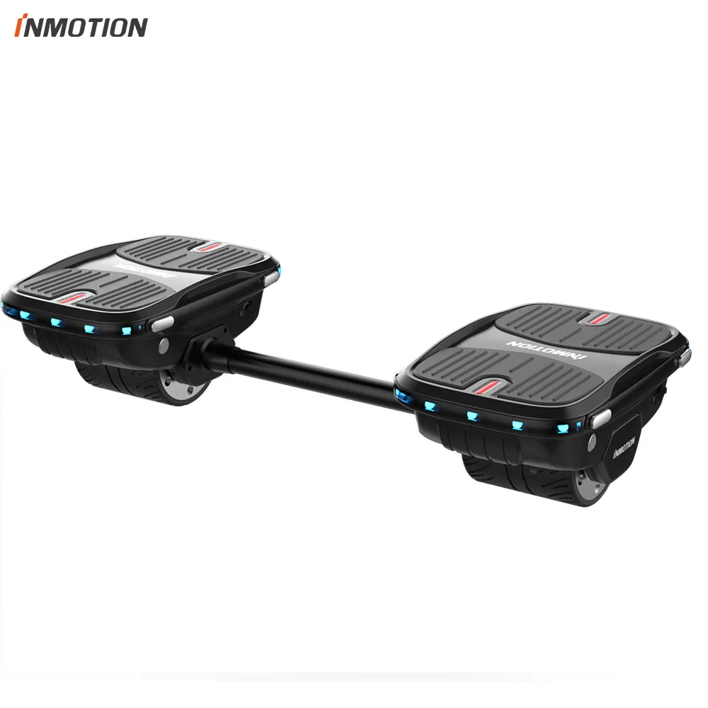 

INMOTION X1 Suspension Shoes Portable Belts Design Anti-Spin Self-Balance Scooter Hover Shoes Hoverboard 2 Shoes Scooters
