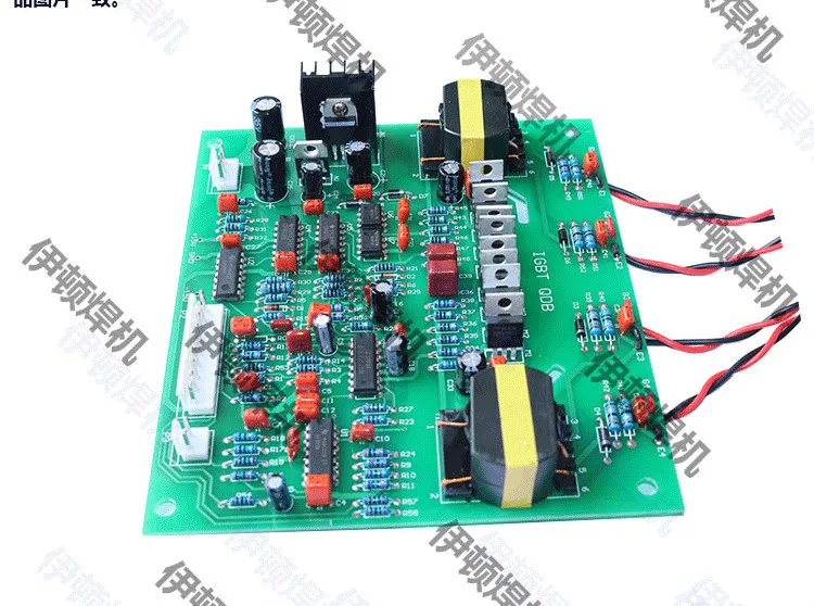 Австрийский igbt-модуль сварочный аппарат приводная плата/инвертор сварочный аппарат газовый экранированный сварочный машинный пульт управления