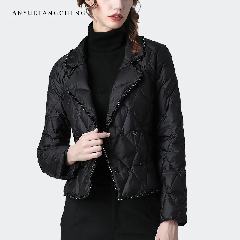 Womens Clothing Coats Short coats Marni Down Jacket in Black 