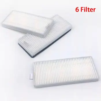 

Eufy RoboVac Replacement Filter Set Accessory For RoboVac11S 30 30C 15C 35C Replacemnt Part For Eufy RoboVac