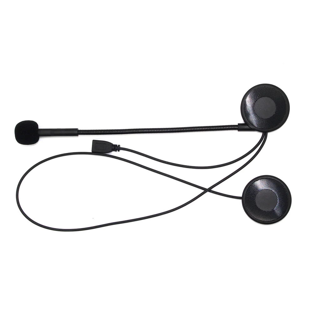 Ультра-тонкий мотоциклетный шлем bluetooth гарнитура-шлем Беспроводные наушники с губкой MIC LFX-ING