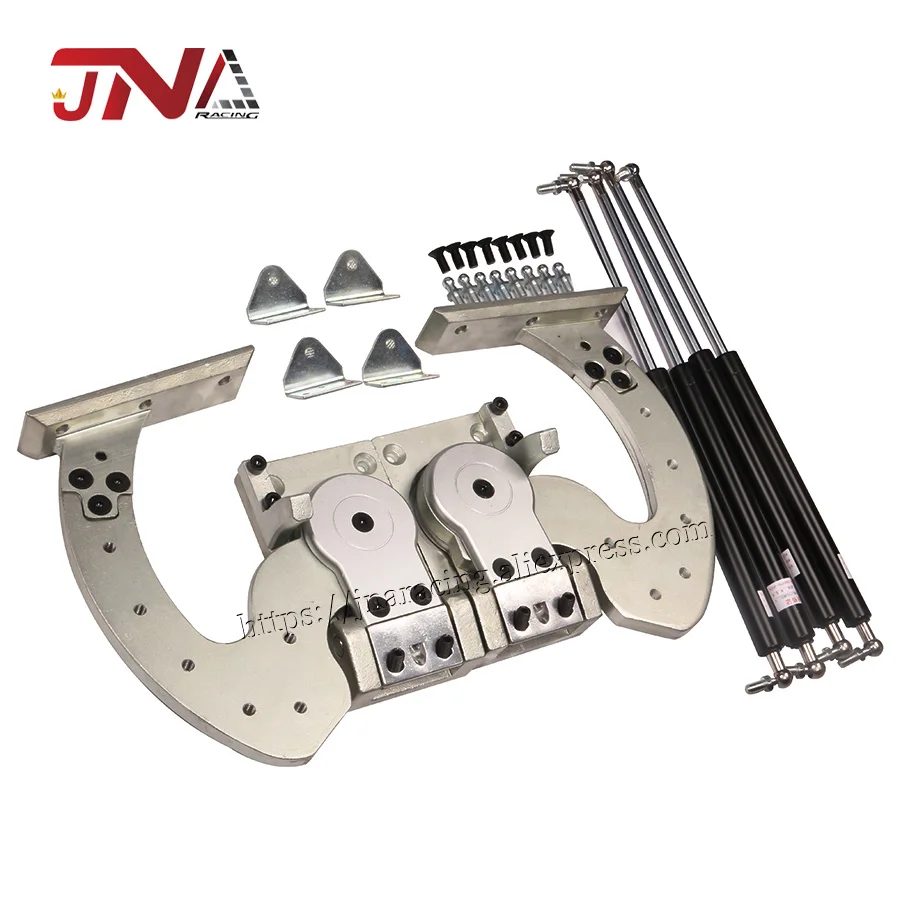 Стальная Ламбо-дверь JDM Универсальная автомобильная открытая деталь аксессуары