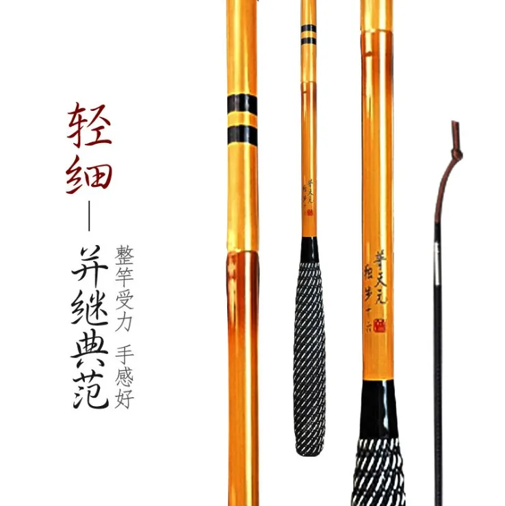 Carpa Di Carbonio Canna Da Pesca 28 Tono Leggero E Fine Sezione Inserto Canna Da Pesca Taiwan Sezione Per Sezione Dura Da Pesca In Parallelo Asta