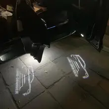 2010- LC200 FJ200 дверной светильник для Toyota Land Cruiser 200