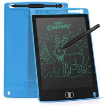 12 Polegada lcd escrita tablet escritório de negócios almofada escrita eletrônico das crianças blackboard 8.5 graphic graphic gráfico tablet presente