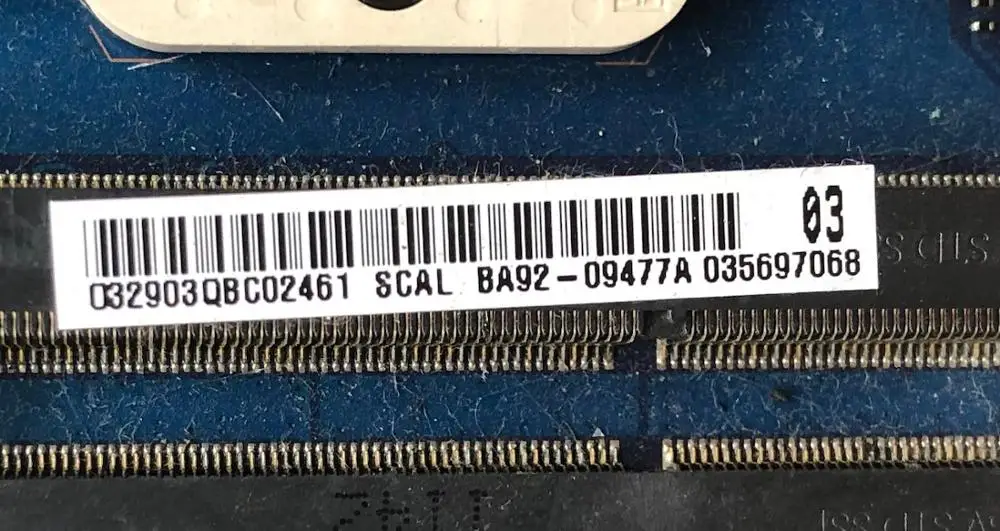 BA92-09477A для samsung NP300E5C NP300E5X материнская плата для ноутбука BA92-09477B BA41-01822A материнская плата протестированная полностью