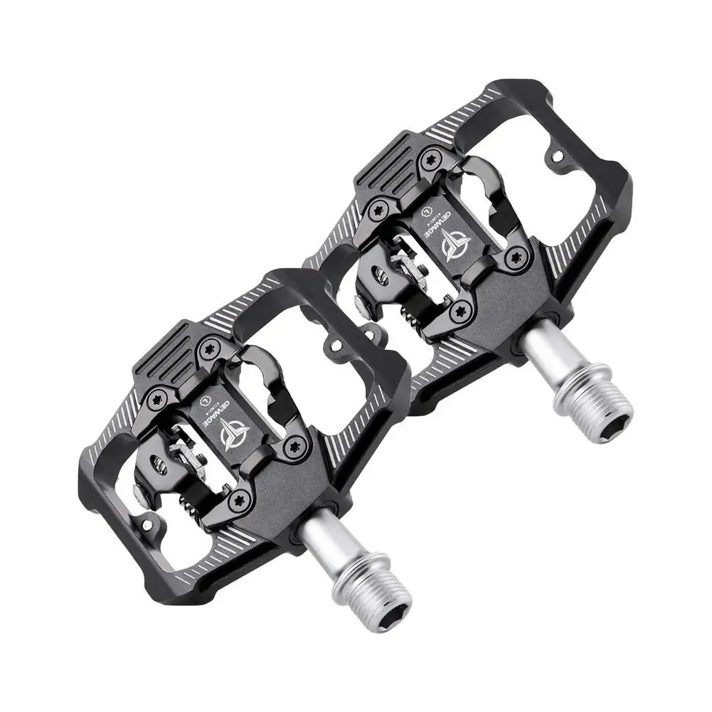 Mountain Bike Bicycle Pedals Cycling Ultralight Aluminium Alloy Bearings MTB Pedals Bicicleta Bike Resistant To Rust Flat