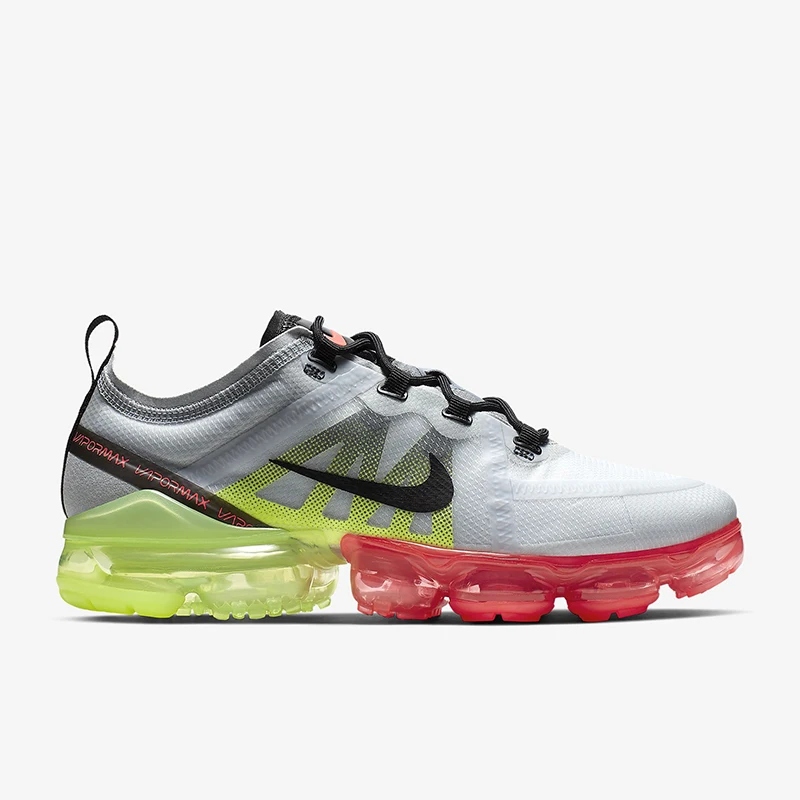 Nike air VaporMax спортивная обувь для мужчин уличные кроссовки легкие дышащие AR6631 002