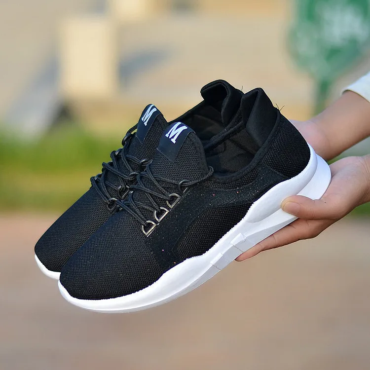 

Couple Sneakers Fashion Women/Men Running Shoes