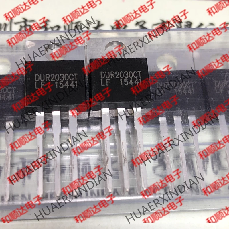 20 шт./лот DUR2030CT-220 300V 10A