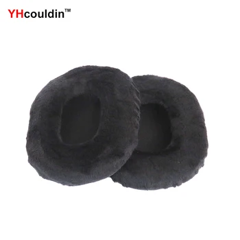 

YHcouldin Velvet Ear Pads For Sony MDR-ZX750AP MDR-ZX750BN MDR ZX750BN ZX750AP Replacement Headphone Earpad Covers