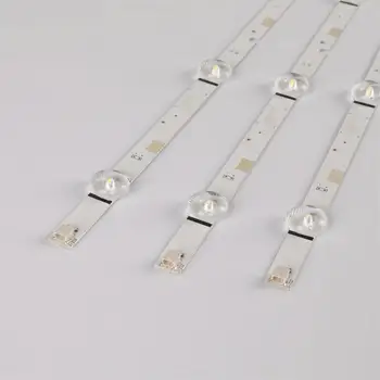 

LED backlight strip 8 lamp for Samsung 40 SVC 39.5 FCOM FHD UA40J5200 37622A CY-JJ040BGNV6H UE40J5200 HG40ND460 V5DN-395SM0-R2
