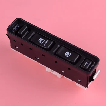 

DWCX Car Electric Power Window Master Regulator Control Switch 3799060A00 Fit for Suzuki Vitara 1992-1994 1995 1996 1997 1998