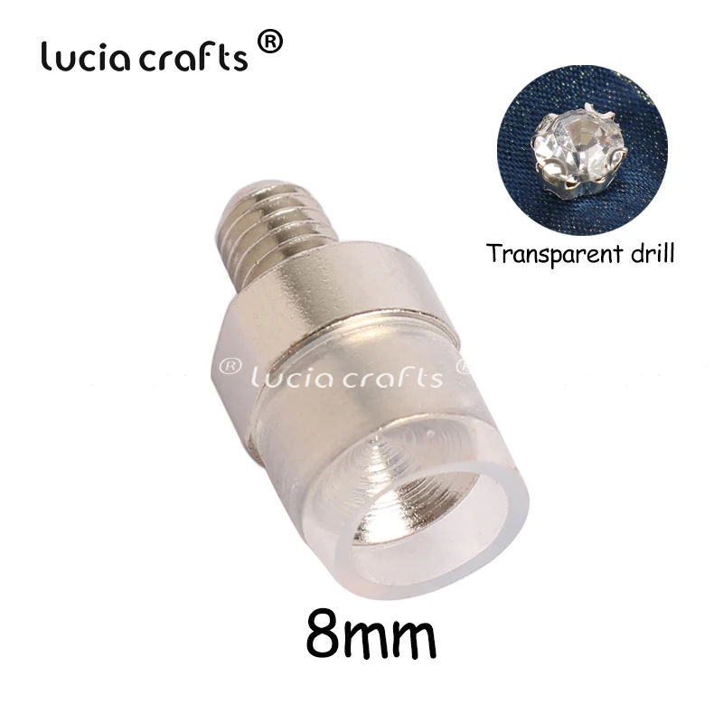 扁形8mm花珠c