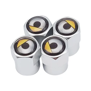 

Car Wheel Tire Valves Tyre Stem Air Caps Case for SMART fortwo FORSPEED FORFOUR ROADSTER FORSTARS