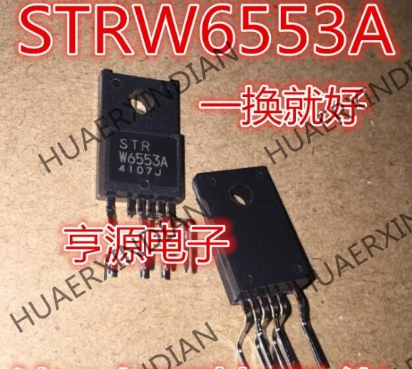 10 шт./лот STR W6553A STR-W6553A STRW6553A в