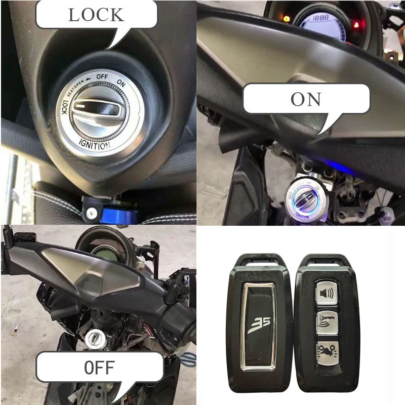 Keyless Motorcycle ubicaciondepersonas.cdmx.gob.mx