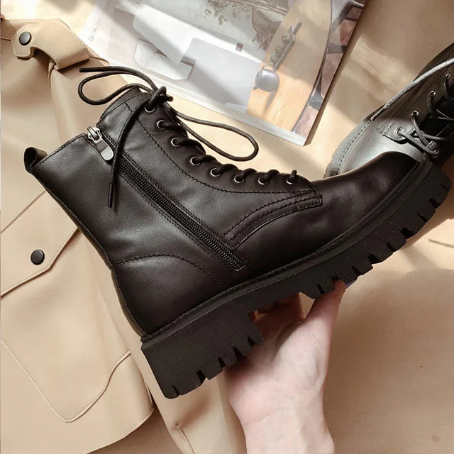 BeauToday Ankle Boots: Timeless Style and Uncompromising Comfort