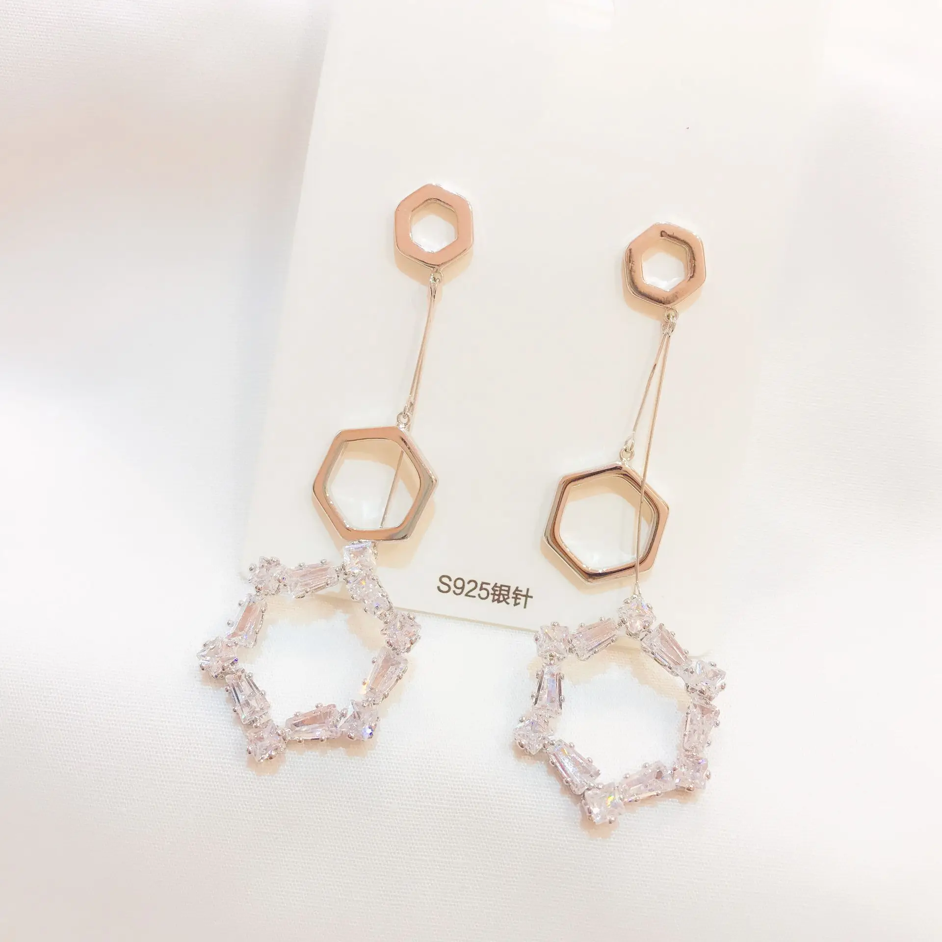 Серьги 072717