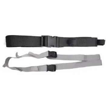 

Low price Light Durable Fishing Rod Carry Strap Sling Band Adjustable Shoulder Belt Travel Tackle Holder