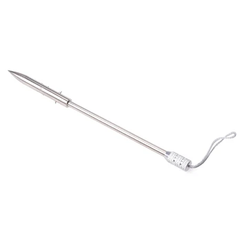 

Fishing Broadhead Arrow Stainless Steel For Slingshot Bow Shooting Fish Dart Tip