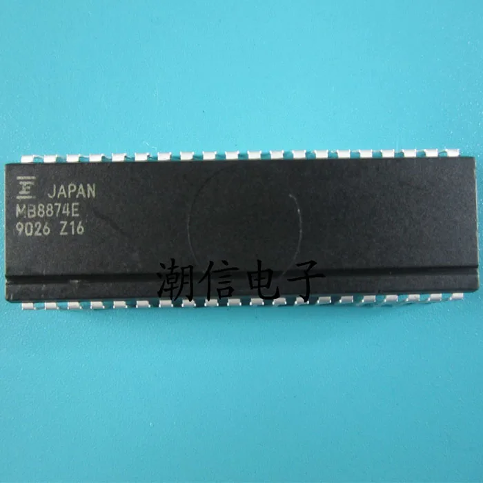 5 шт./лот MB8874N MB8874E DIP-40