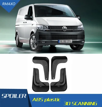 

For Volkswagen transport T6 2016-2019 Mudflaps Splash Guards Front With color rear Mud Flap Mudguards Fender Modified special