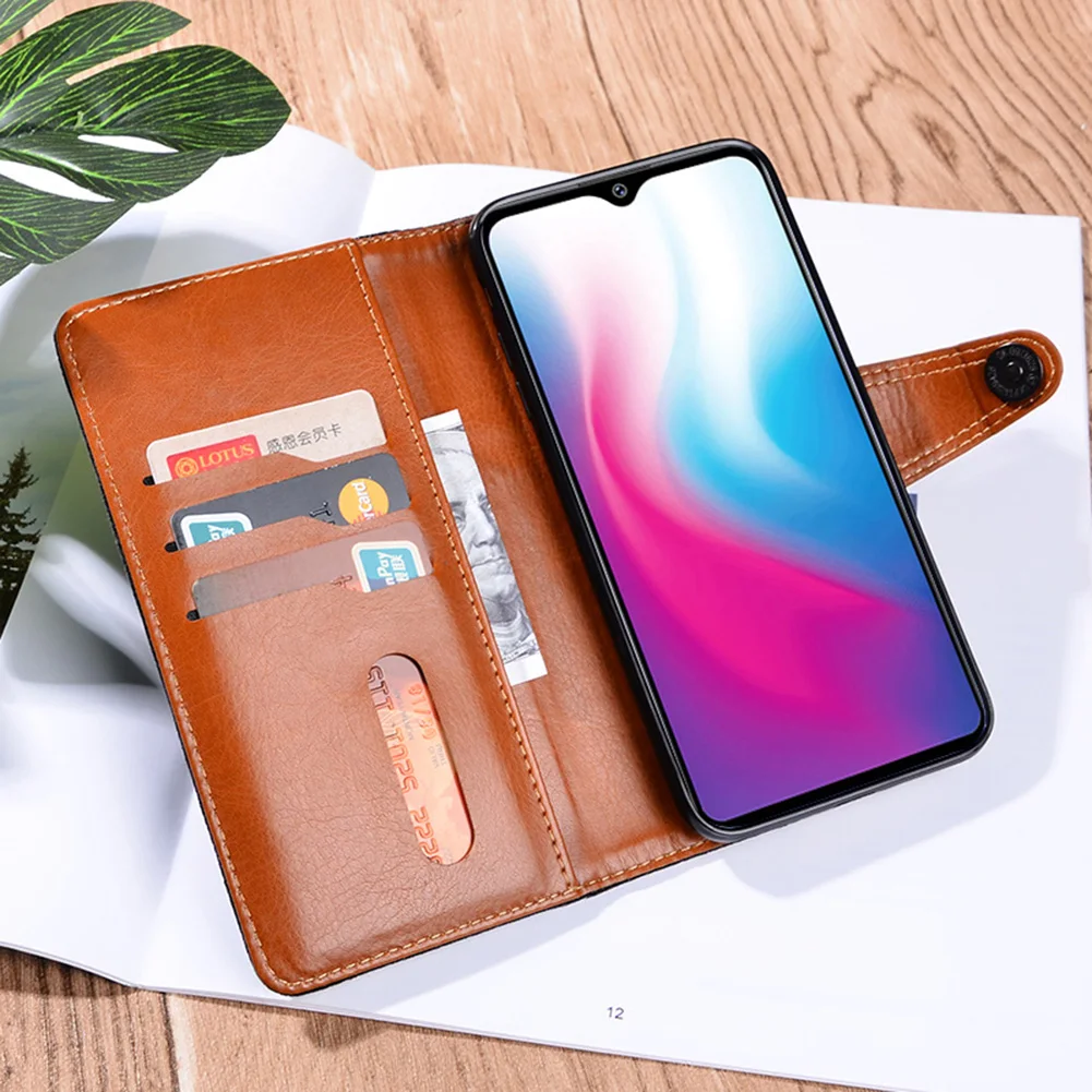 Кожаный флип-чехол для телефона в ковбойском стиле, чехол для Vivo Y91, 6,22 дюймов, держатель для карт, чехол-кошелек для Vivo Y95, чехол Hoesje Funda