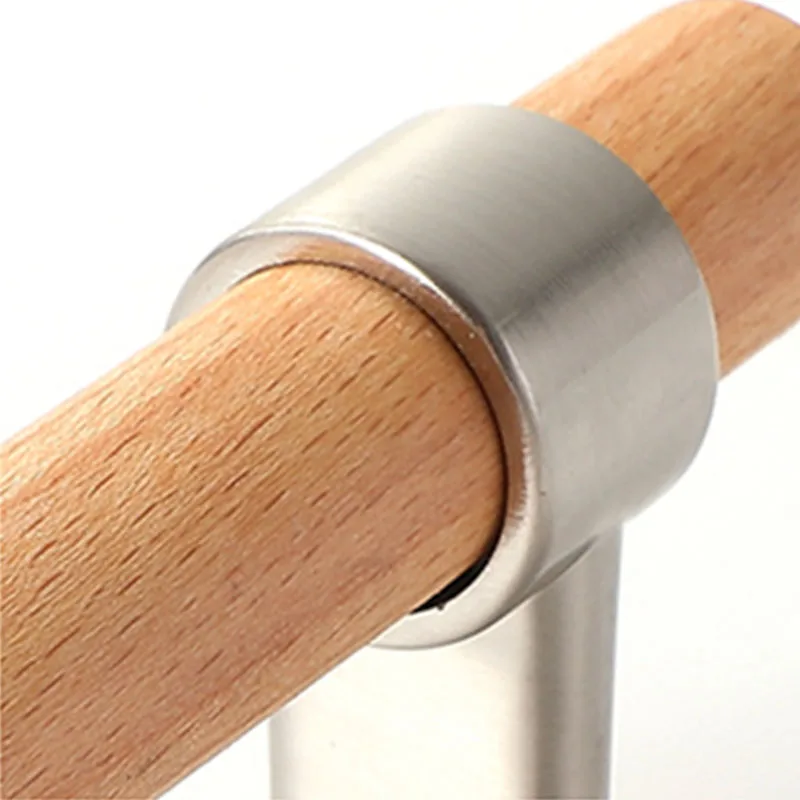 Modern Nordic Minimalist Solid Wood Handle European-style Hardware Cabinet Desk Drawer Cabinet Door Wardrobe Door Door Handle Modern Nordic Minimalist Solid Wood Handle European-style Hardware Cabinet Desk Drawer Cabinet Door Wardrobe Door Door Handle