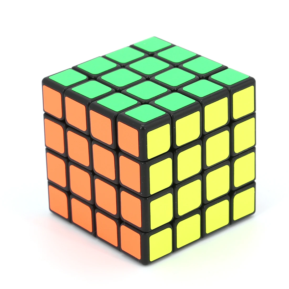 MoYu MF8840 MF4C 4x4 волшебный куб Speedcubing головоломка для начинающих-черный-база