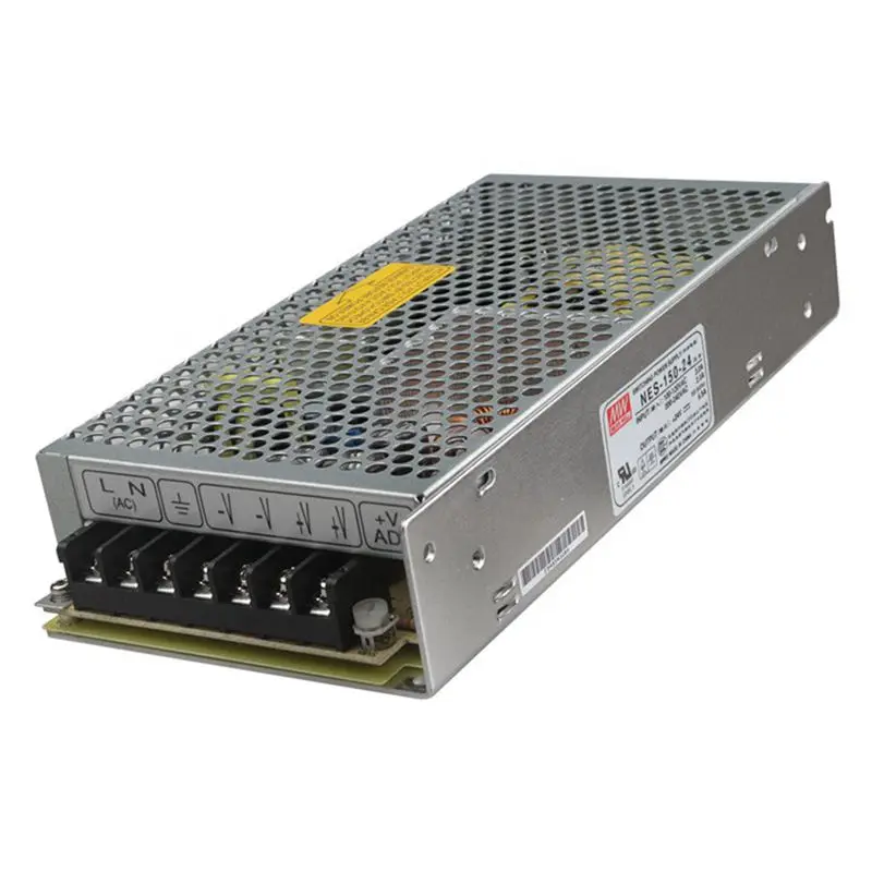 MEAN WELL NES 350 Вт 100 150 15 25 50 импульсный источник питания AC DC SMPS 220 В 5 в 12 24 48 блок
