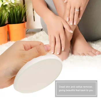 

Foot File Callus Remover Relieve Cracked Heels Foot Care Pedicure Rasp Hard Skin Remover Tool Glass Side with Nano Technology