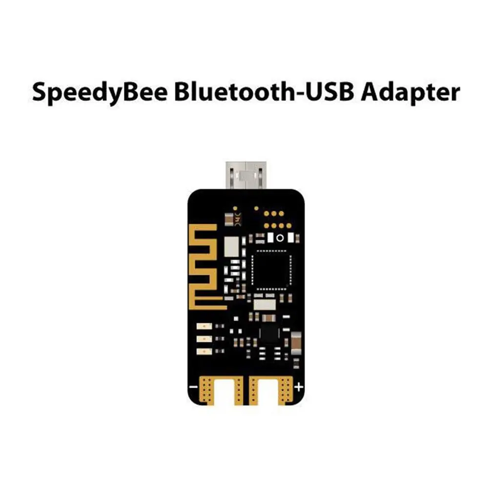 Bluetooth USB адаптер V4.0 2 S-6 S вход питания usb-разъем для iOS и Android для FPV Дрон Контроллер полета